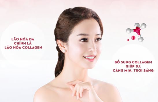 Top 10 Collagen tốt nhất ở Nhật Bản