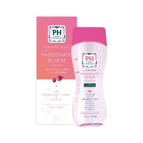 Dung dịch vệ sinh phụ nữ PH Care Premium hương hoa hồng (150ml)