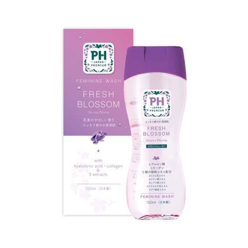 Dung dịch vệ sinh phụ nữ PH Care Premium hương Fresh Blossom (150ml)